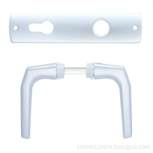Aluminium Door Lock Handle (2609954)